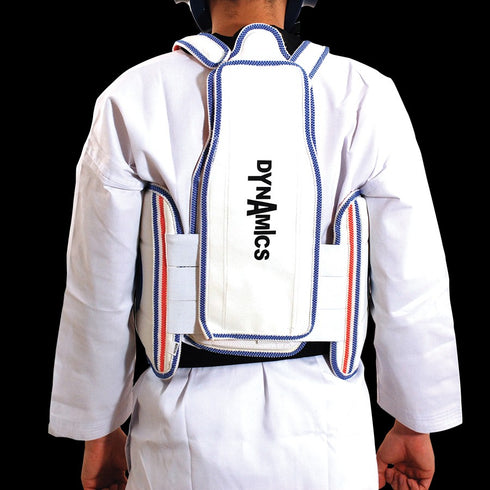 Dynamics-Back Supported-Body Protector-back
